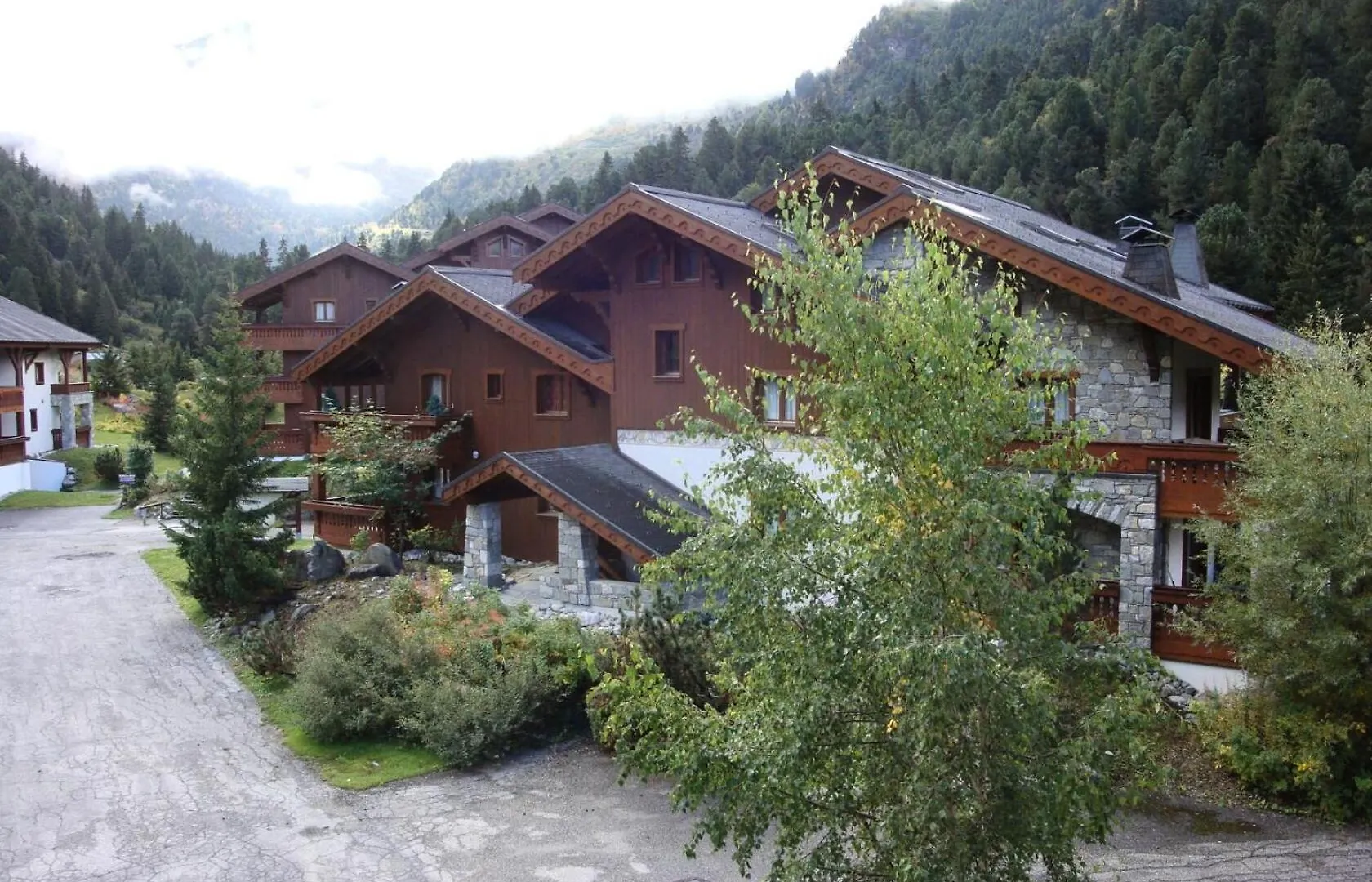 Apartment Residence Alpages D - Alpages D5 Mae-1141 Les Allues