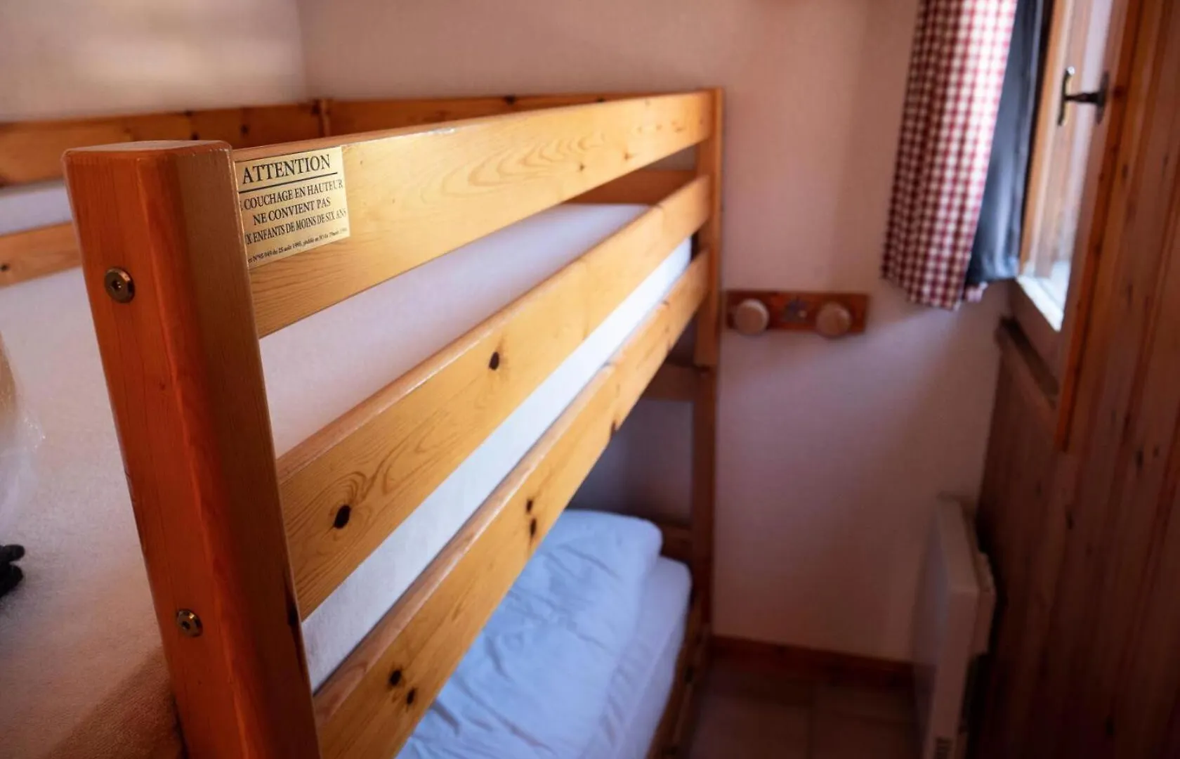 Residence Alpages D - Alpages D5 Mae-1141 Les Allues Apartment
