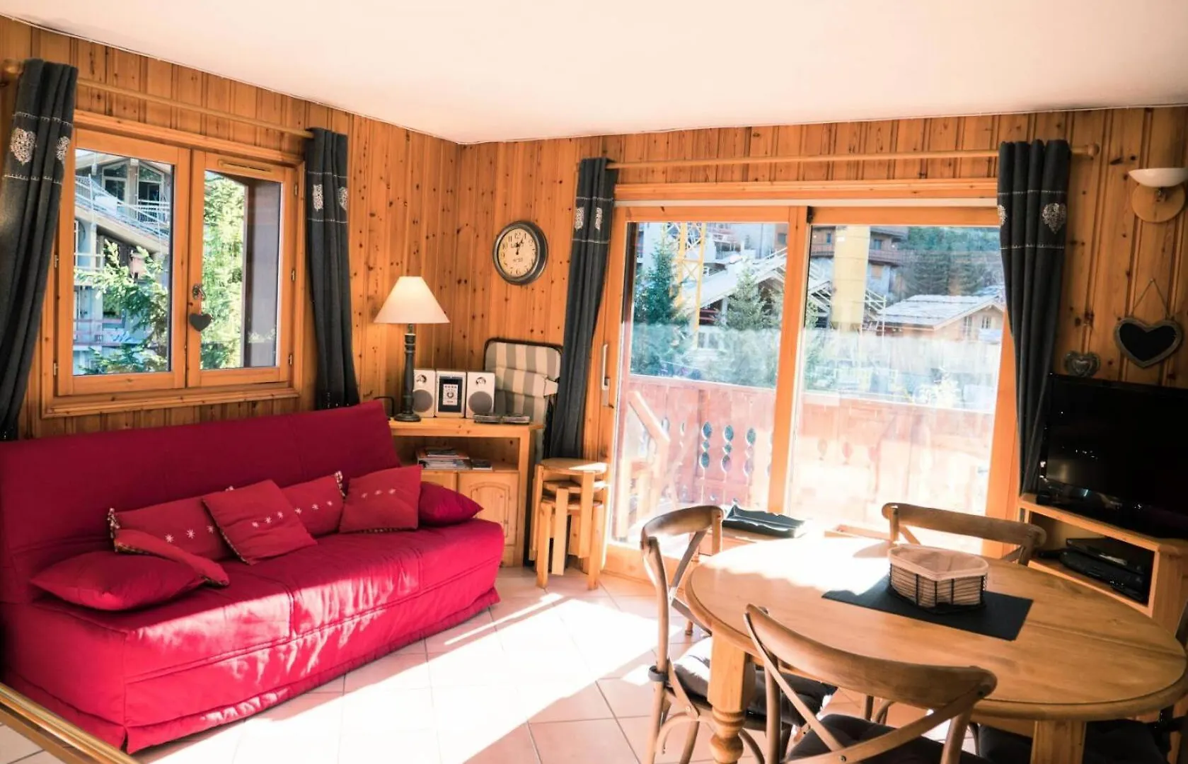 Residence Alpages D - Alpages D5 Mae-1141 Les Allues