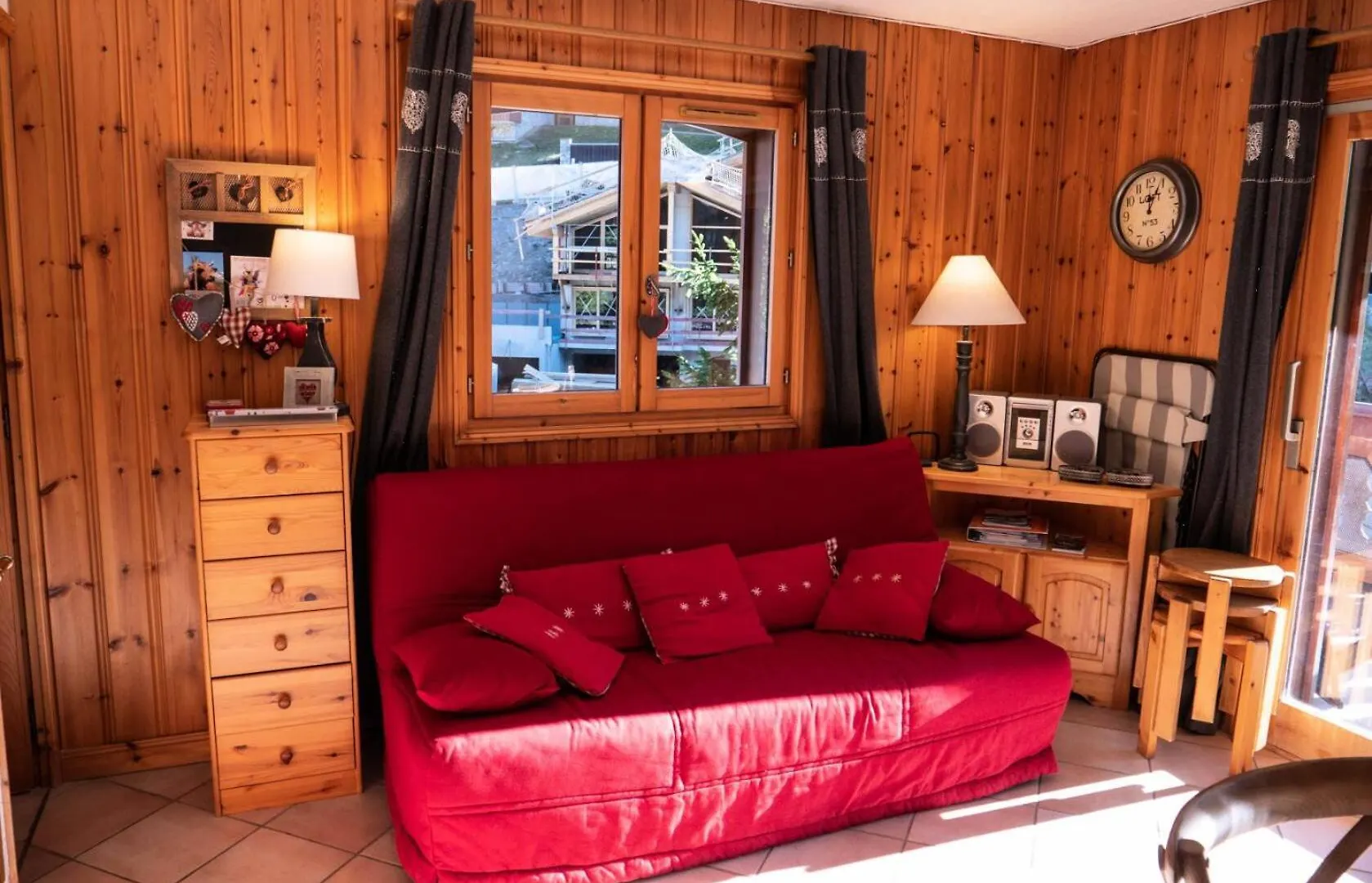 Residence Alpages D - Alpages D5 Mae-1141 Les Allues
