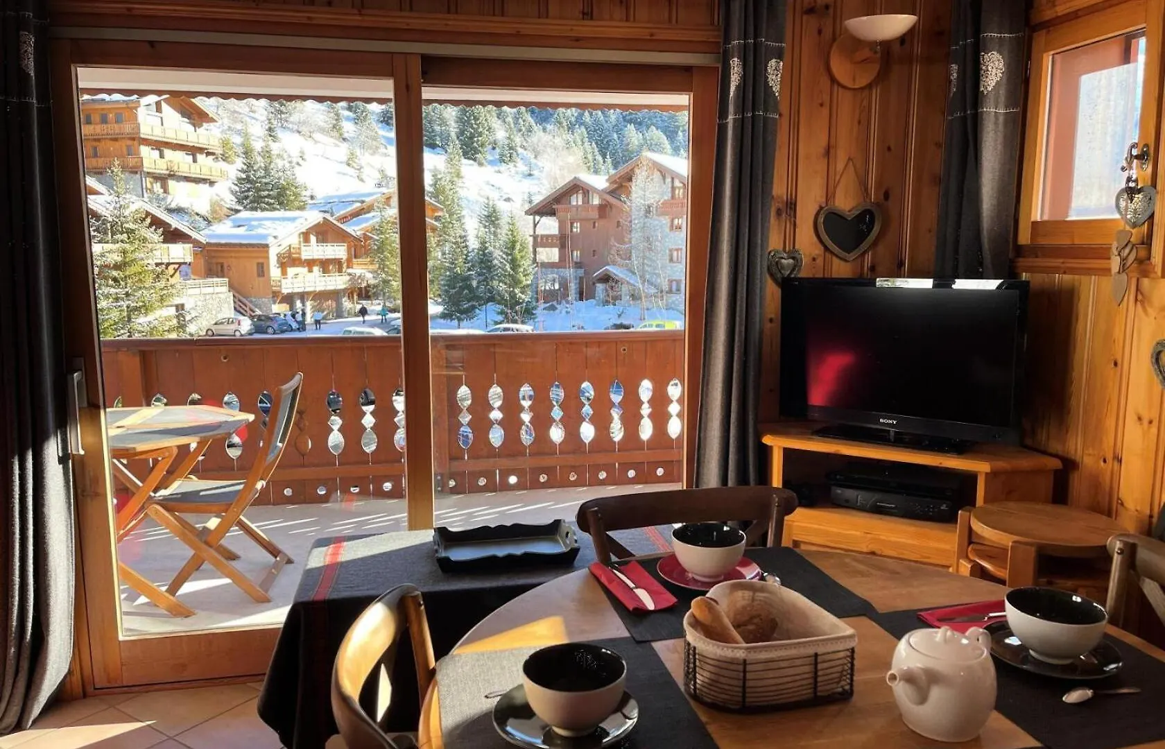 Apartment Residence Alpages D - Alpages D5 Mae-1141 Les Allues France