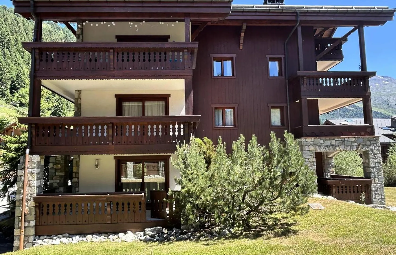 Residence Alpages D - Alpages D5 Mae-1141 Les Allues 0*,  Frankreich